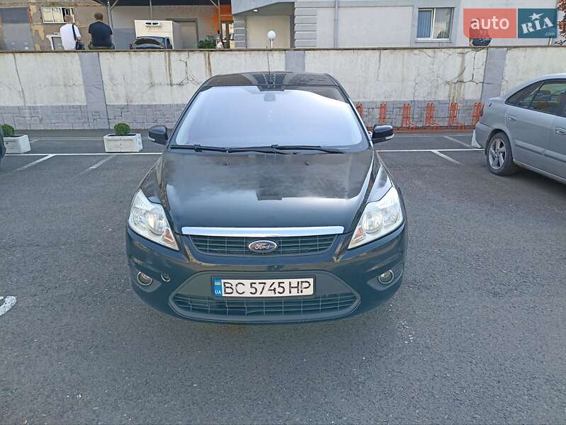 Ford Focus 2008