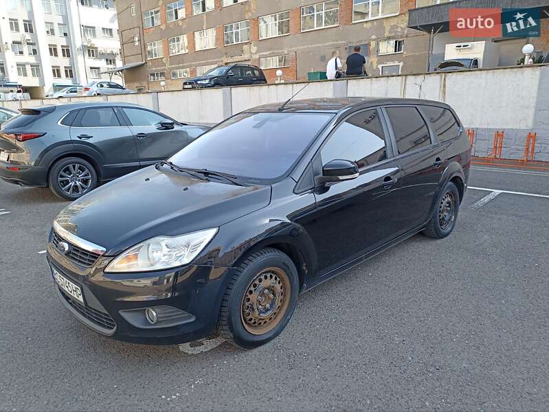 Універсал Ford Focus 2008 в Львові