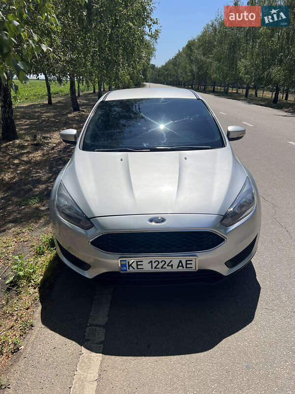 Ford Focus 2016
