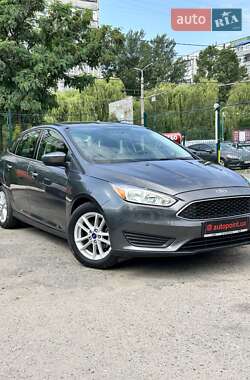 Седан Ford Focus 2017 в Сумах