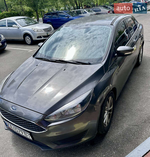 Седан Ford Focus 2015 в Броварах