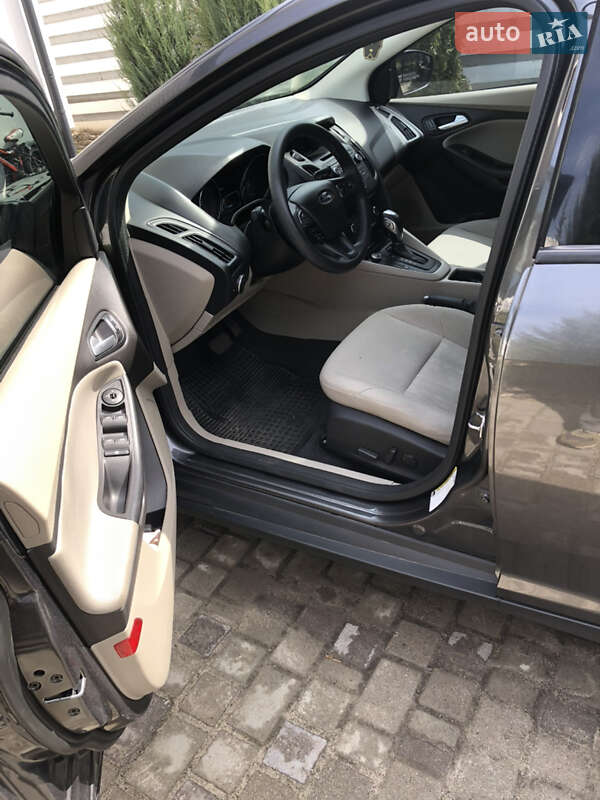 Седан Ford Focus 2015 в Броварах