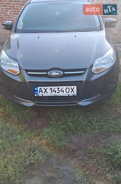 Ford Focus 2013 Ford Focus 2013