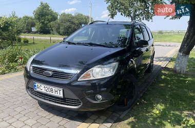 Ford Focus 2010