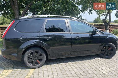 Универсал Ford Focus 2010 в 