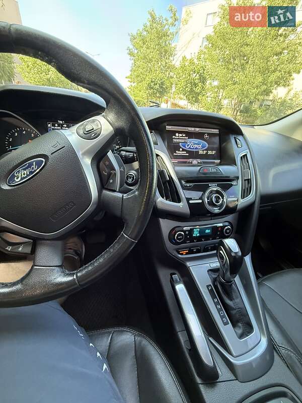 Хэтчбек Ford Focus 2013 в Одессе фото 14 Хэтчбек Ford Focus 2013 в Одессе