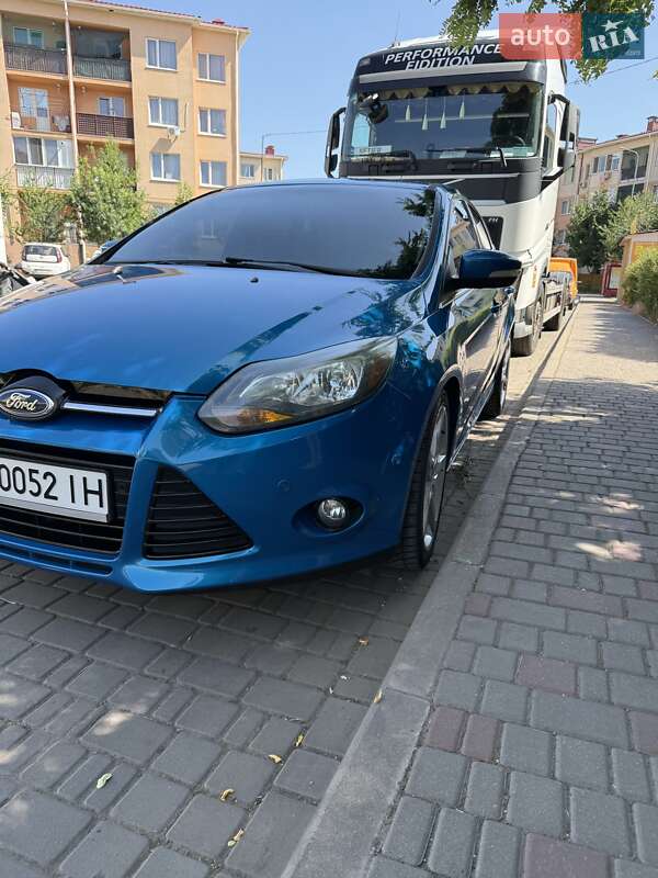Хэтчбек Ford Focus 2013 в Одессе фото 12 Хэтчбек Ford Focus 2013 в Одессе