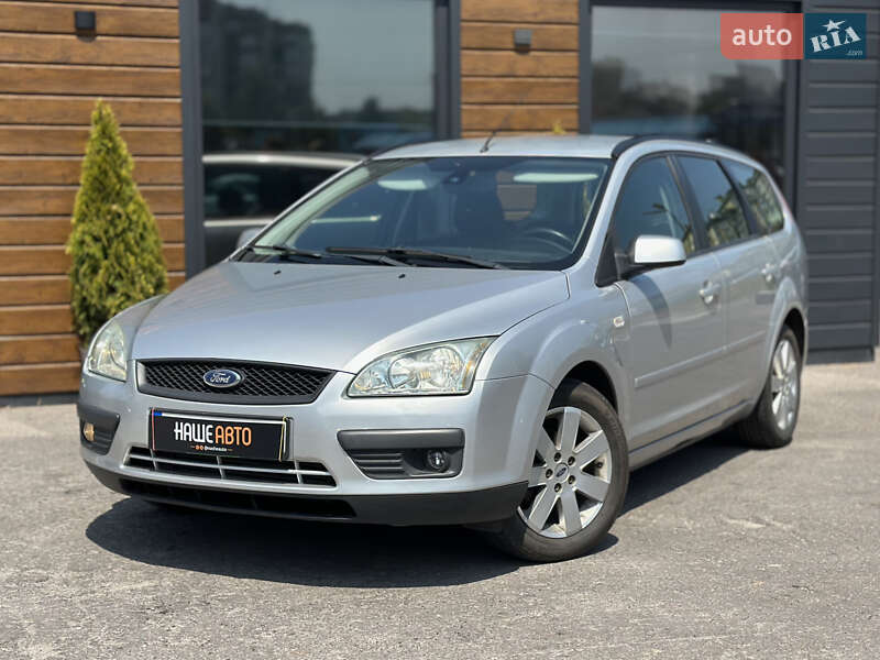 Ford Focus 2007
