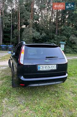 Универсал Ford Focus 2009 в 