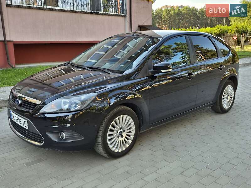 Ford Focus 2010