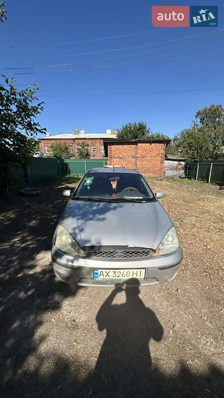 Хэтчбек Ford Focus 2003 в Харькове