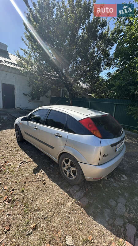 Хэтчбек Ford Focus 2003 в Харькове