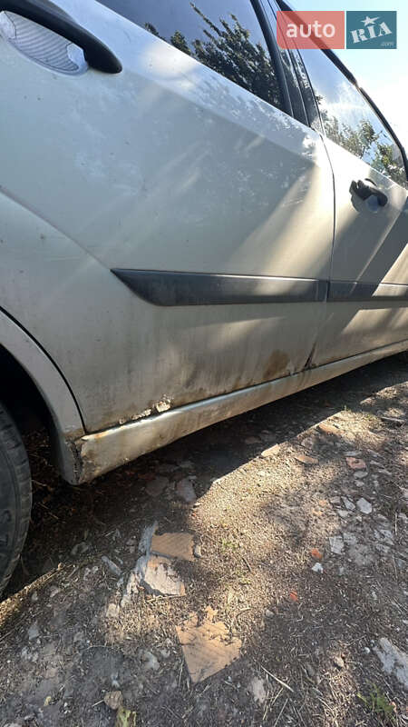 Хэтчбек Ford Focus 2003 в Харькове