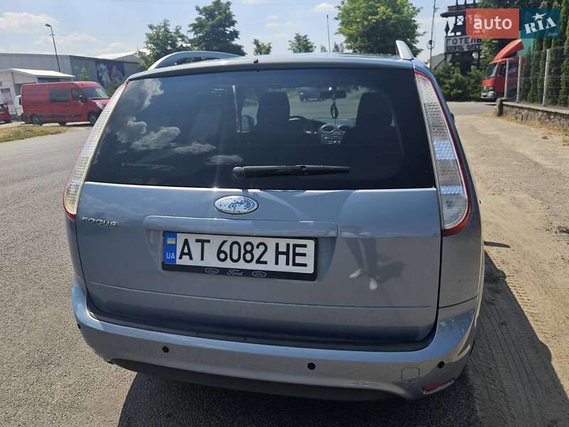 Универсал Ford Focus 2009 в Долине фото 7 Универсал Ford Focus 2009 в Долине