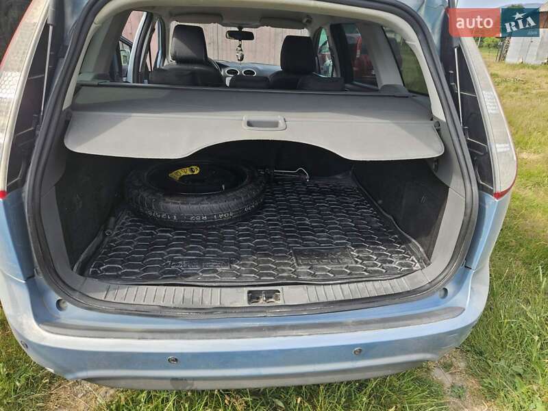 Универсал Ford Focus 2009 в Долине фото 8 Универсал Ford Focus 2009 в Долине