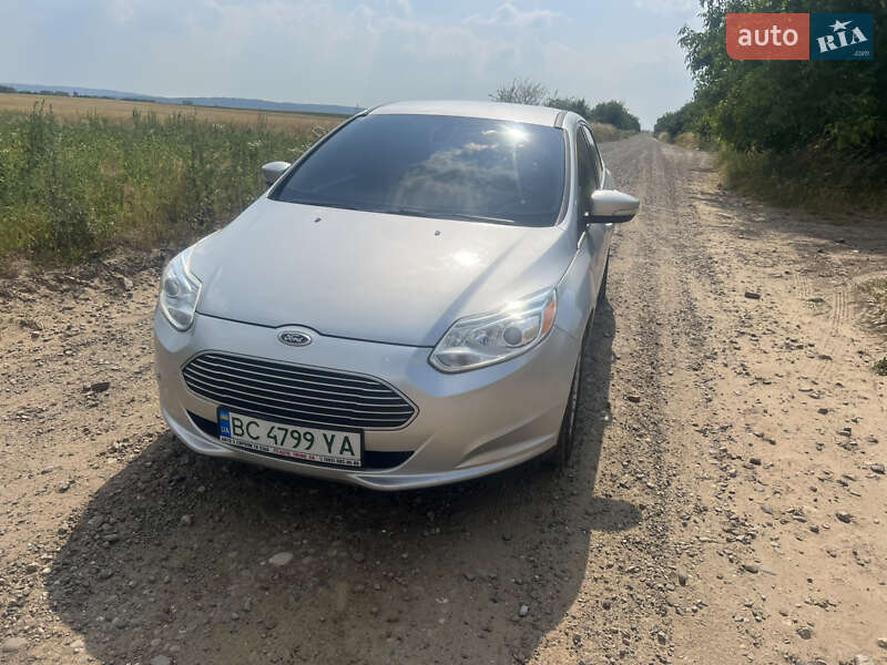 Хетчбек Ford Focus 2011 в Львові