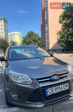 Ford Focus 2014