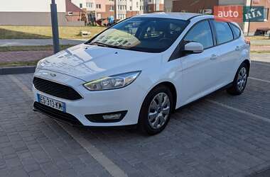 Хетчбек Ford Focus 2017 в Вінниці