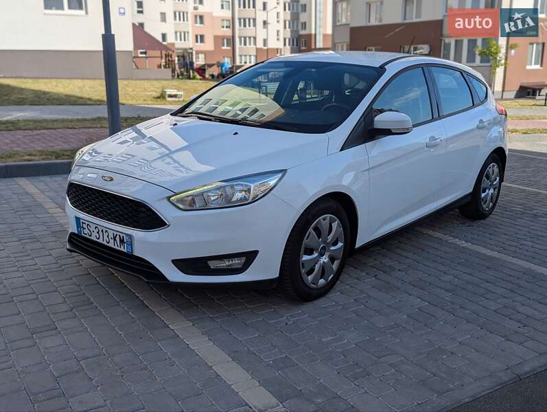 Ford Focus 2017