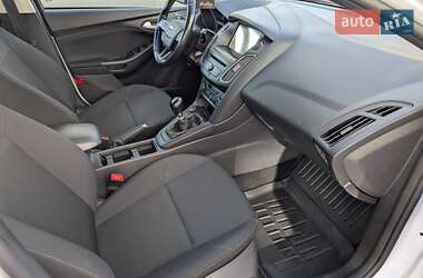 Хетчбек Ford Focus 2017 в 
