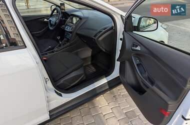 Хетчбек Ford Focus 2017 в 