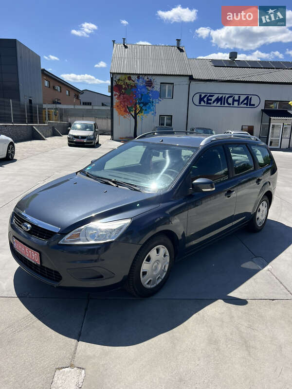 Ford Focus 2009