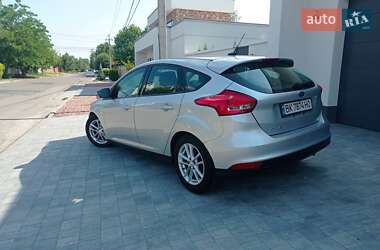 Хэтчбек Ford Focus 2017 в 