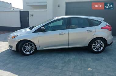 Ford Focus 2017 Ford Focus 2017