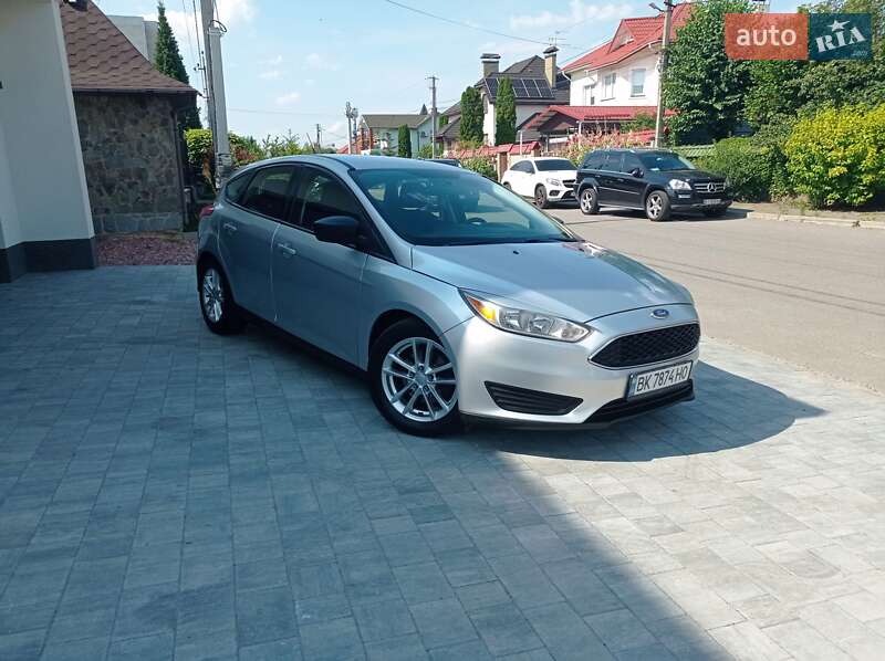 Хетчбек Ford Focus 2017 в Києві
