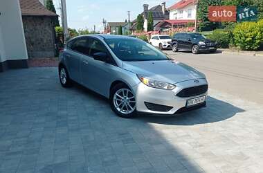 Хэтчбек Ford Focus 2017 в 