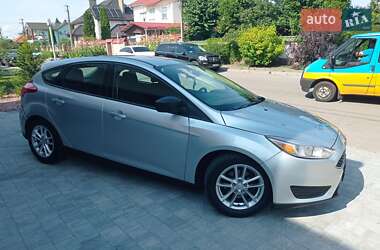 Ford Focus 2017