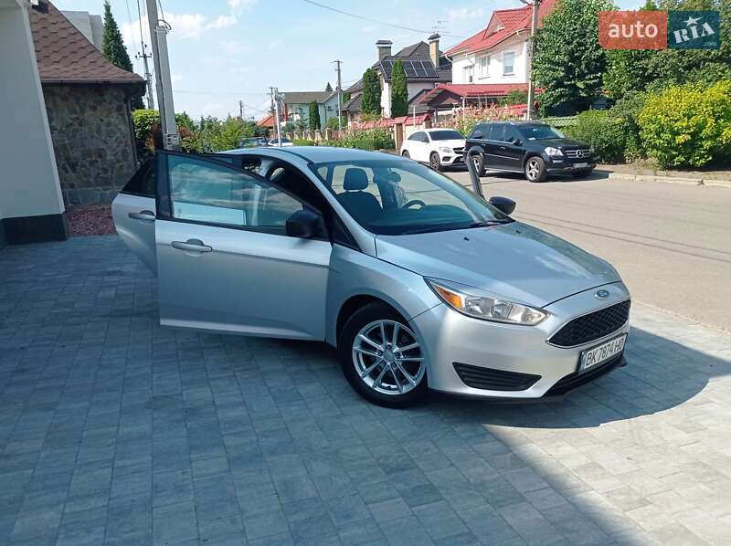 Хетчбек Ford Focus 2017 в Києві