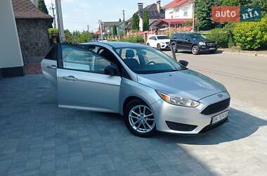 Хэтчбек Ford Focus 2017 в 