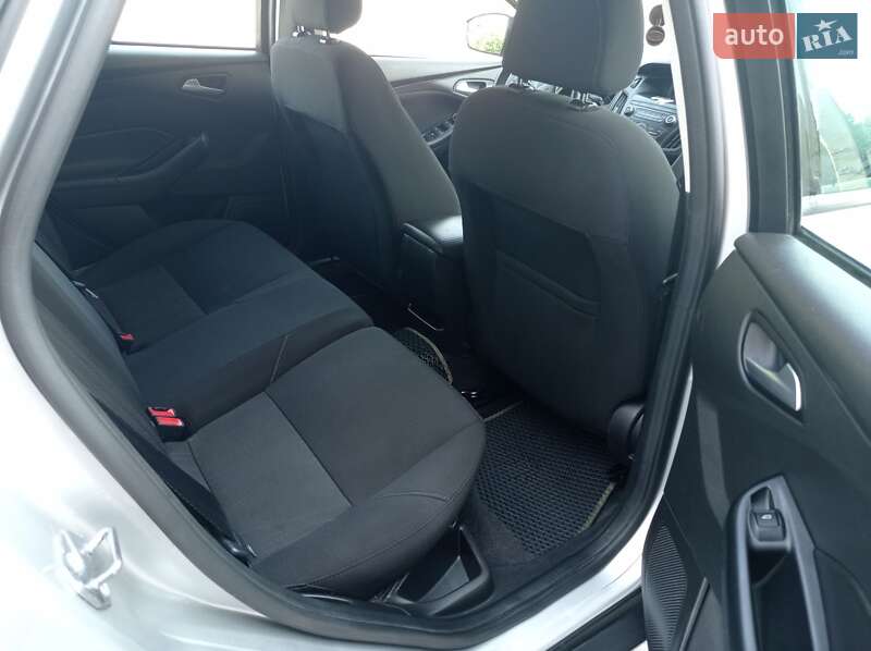 Хетчбек Ford Focus 2017 в Києві