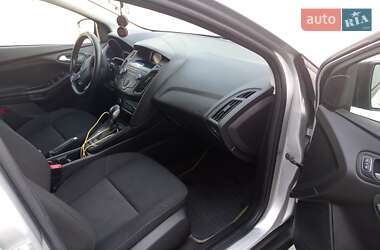 Хэтчбек Ford Focus 2017 в 