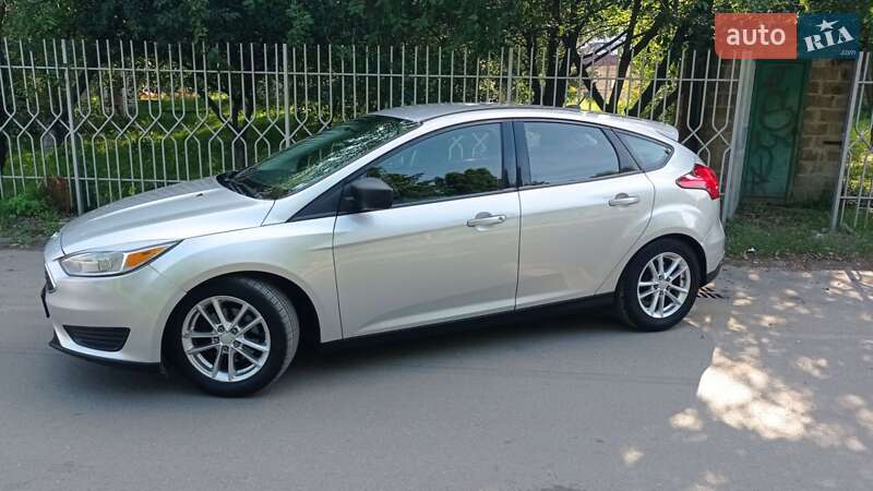 Хетчбек Ford Focus 2017 в Києві