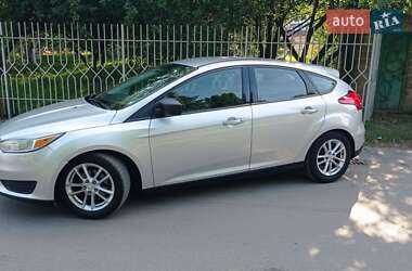 Хэтчбек Ford Focus 2017 в 