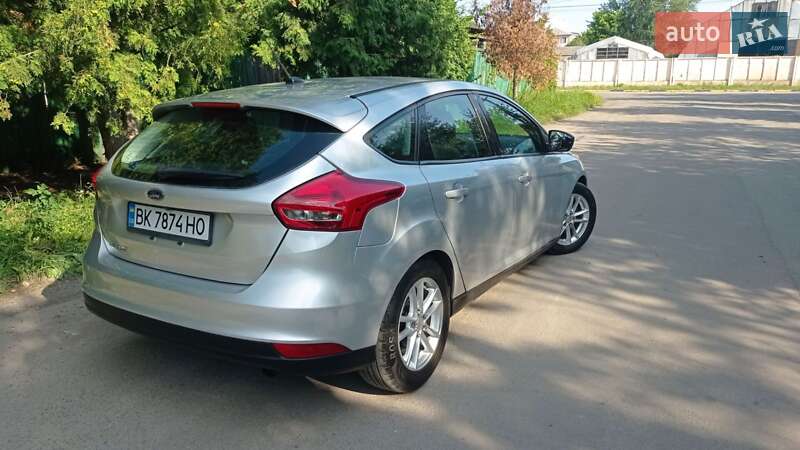 Хетчбек Ford Focus 2017 в Києві