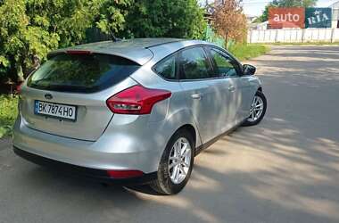 Хэтчбек Ford Focus 2017 в 