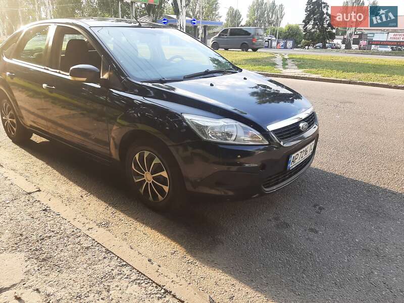 Ford Focus 2011