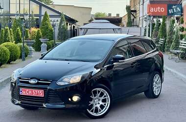 Універсал Ford Focus 2013 в Стрию