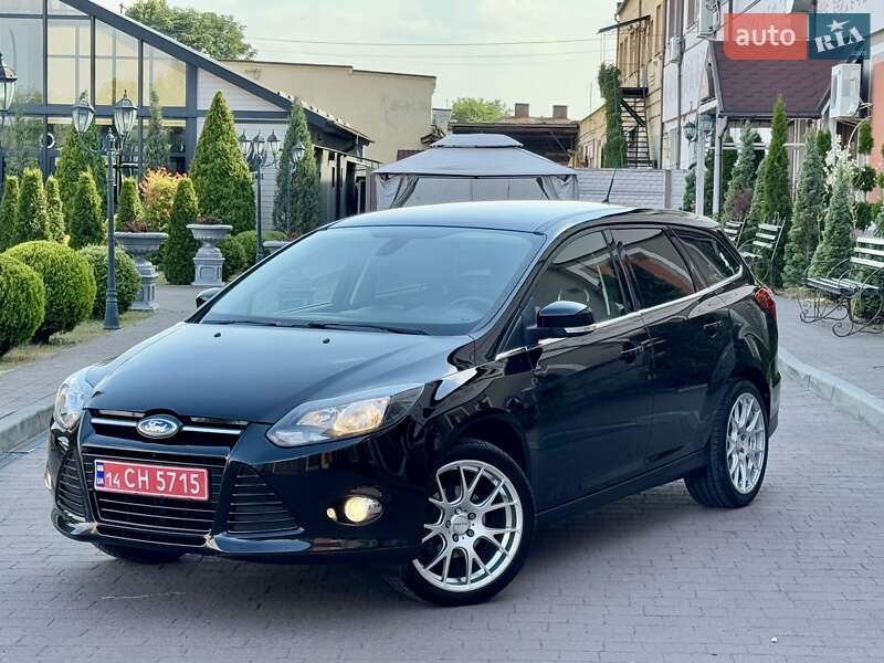 Ford Focus 2013