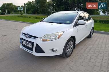 Ford Focus 2013 Ford Focus 2013