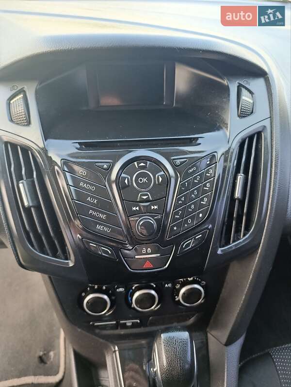 Седан Ford Focus 2013 в Лановцах