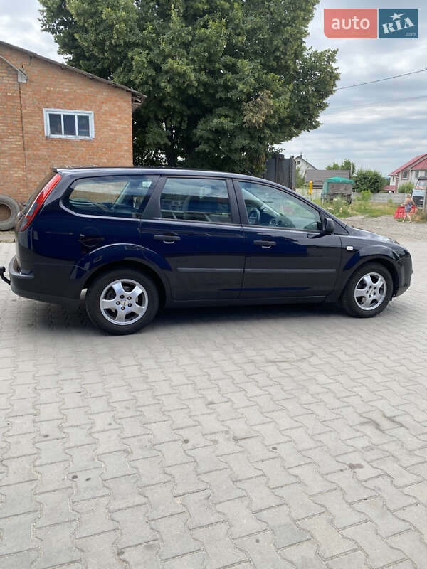 Универсал Ford Focus 2005 в Виннице