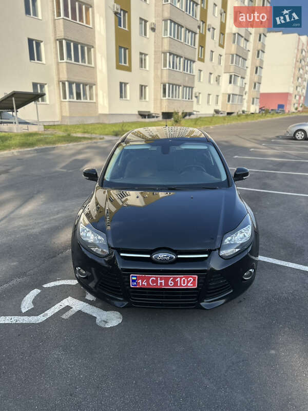 Універсал Ford Focus 2012 в Вінниці