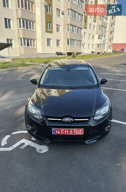 Универсал Ford Focus 2012 в 