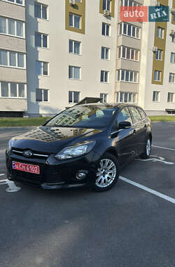 Ford Focus 2012