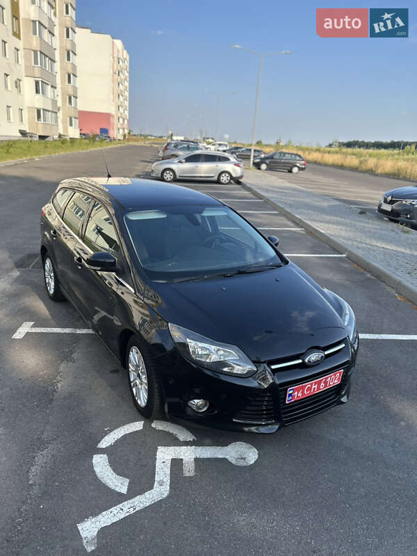 Універсал Ford Focus 2012 в Вінниці
