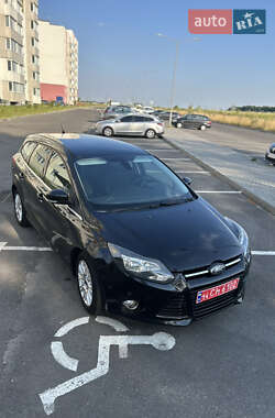 Универсал Ford Focus 2012 в 